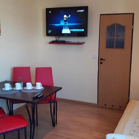 Ewa Wczasy Accommodatie bij particulieren *