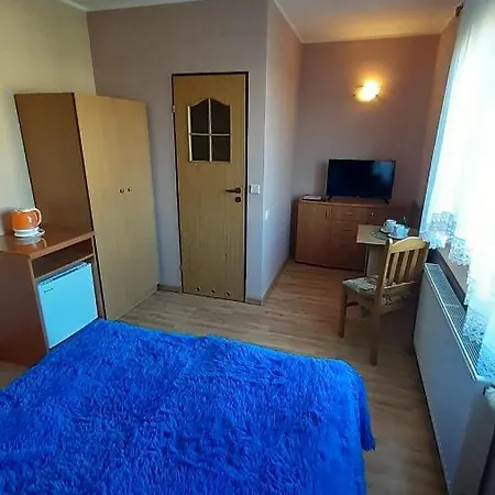 Privatunterkunft Ewa Wczasy