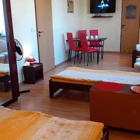 Privatunterkunft Ewa Wczasy Władysławowo