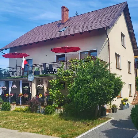 Ewa Wczasy Privatunterkunft *