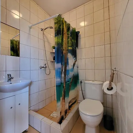 Privatunterkunft Ewa Wczasy