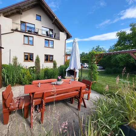 ホームステイ Ewa Wczasy Władysławowo