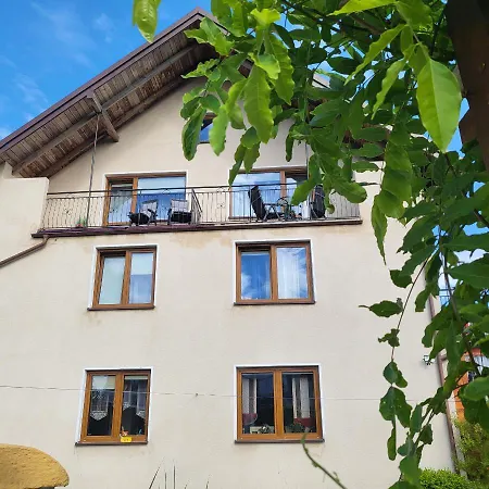 Privatunterkunft Ewa Wczasy *