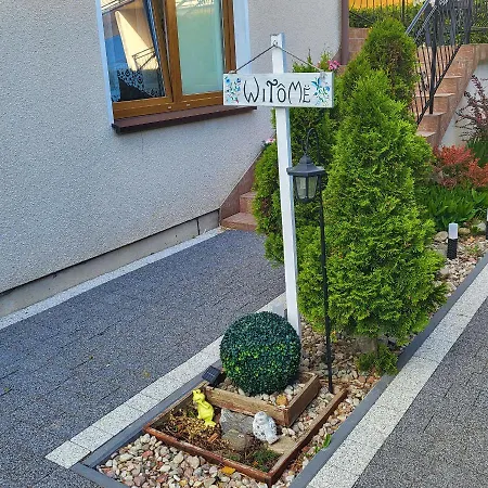 Ewa Wczasy Privatunterkunft Władysławowo