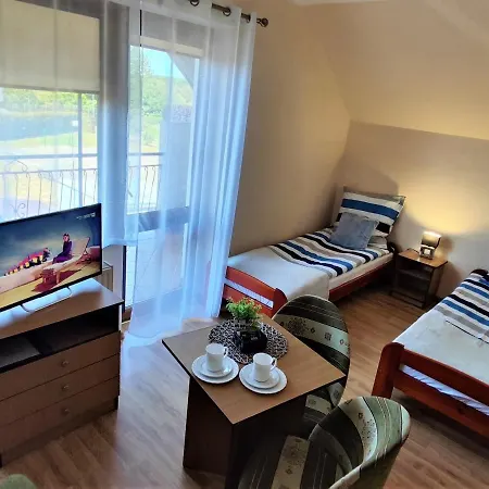 Ewa Wczasy Accommodatie bij particulieren