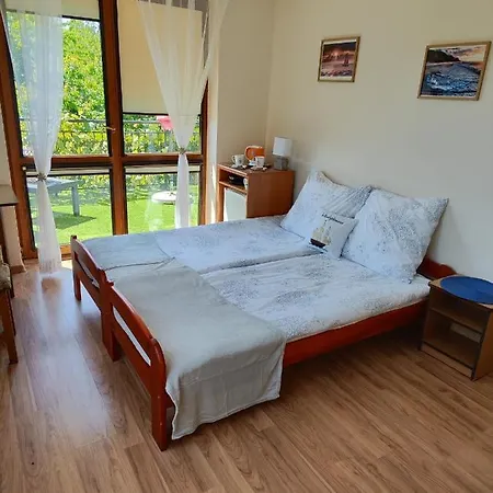 Privatunterkunft Ewa Wczasy