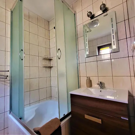 Privatunterkunft Ewa Wczasy