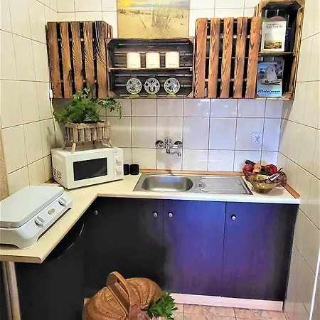 Privatunterkunft Ewa Wczasy *