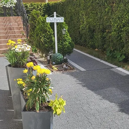 Ewa Wczasy Privatunterkunft Władysławowo