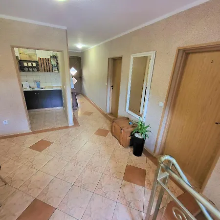 Privatunterkunft Ewa Wczasy