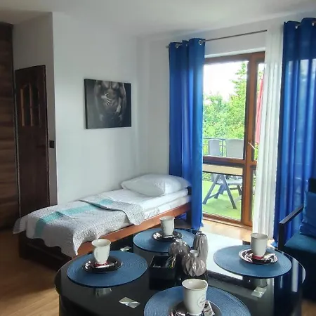 ホームステイ Ewa Wczasy *