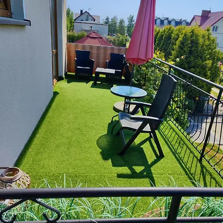 Ewa Wczasy Privatunterkunft *