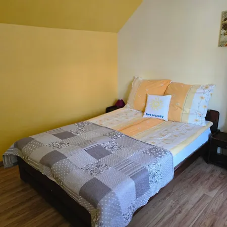 Privatunterkunft Ewa Wczasy