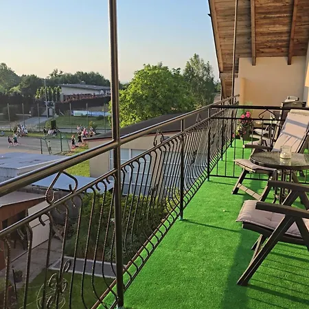 Ewa Wczasy Privatunterkunft *