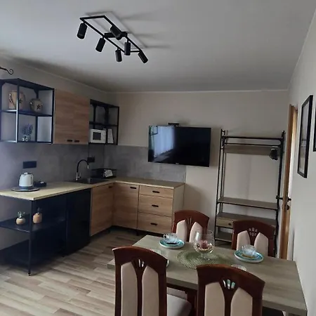 Ewa Wczasy ホームステイ Władysławowo