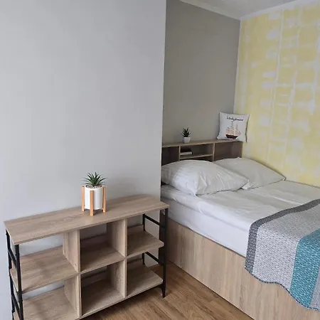 Privatunterkunft Ewa Wczasy Władysławowo