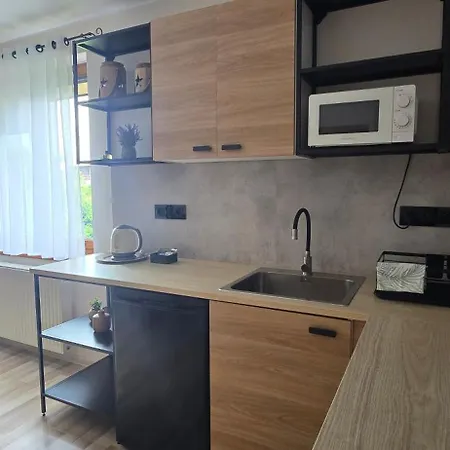 Privatunterkunft Ewa Wczasy Władysławowo