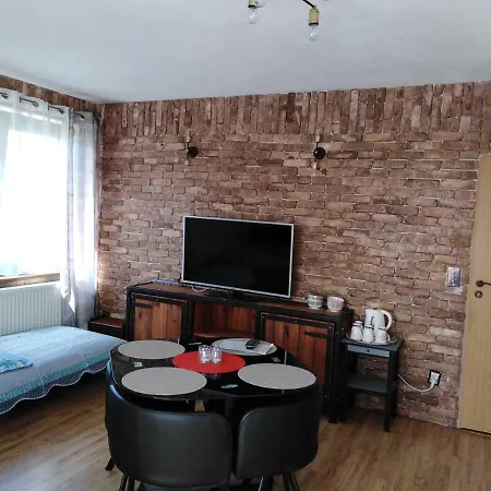Ewa Wczasy Privatunterkunft Władysławowo