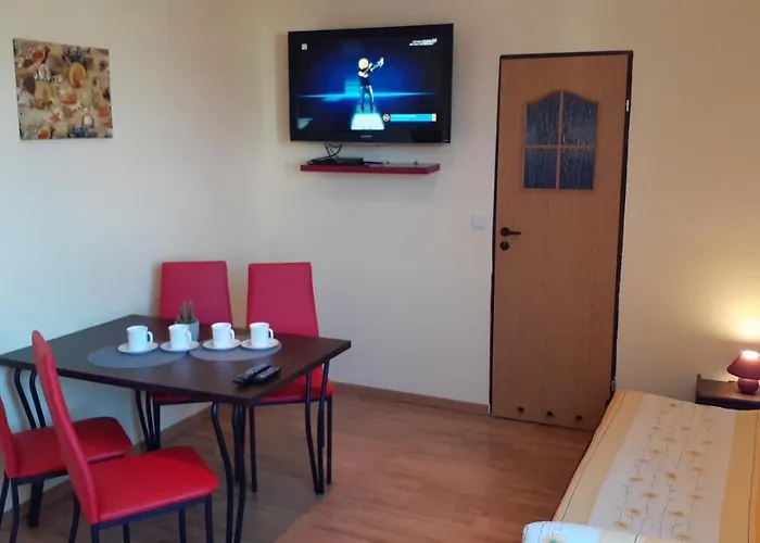 Ewa Wczasy Rum i privatbostad *