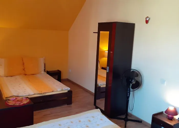 Ewa Wczasy Rum i privatbostad