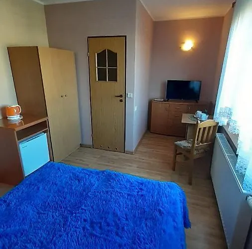 Rum i privatbostad Ewa Wczasy