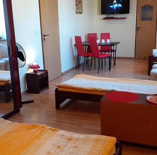 Rum i privatbostad Ewa Wczasy Władysławowo