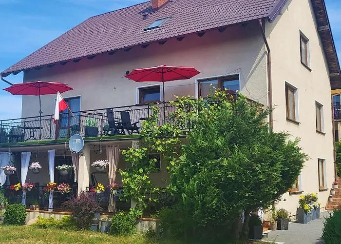 Ewa Wczasy Rum i privatbostad *