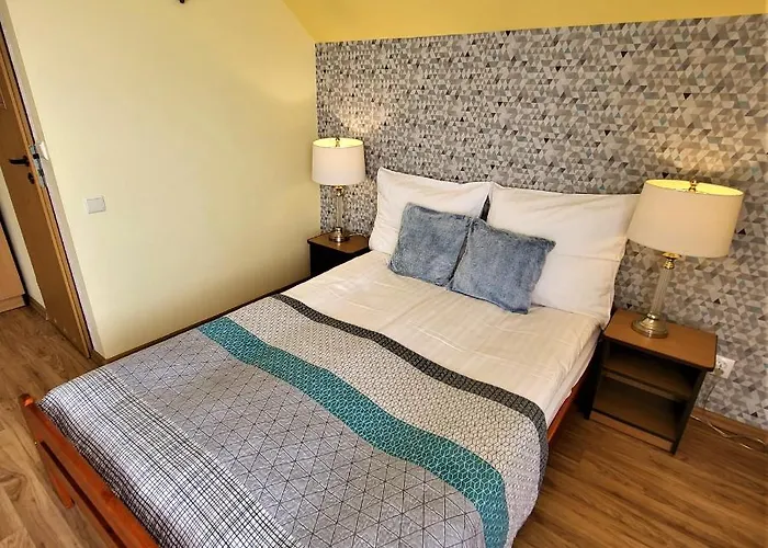 Rum i privatbostad Ewa Wczasy Władysławowo