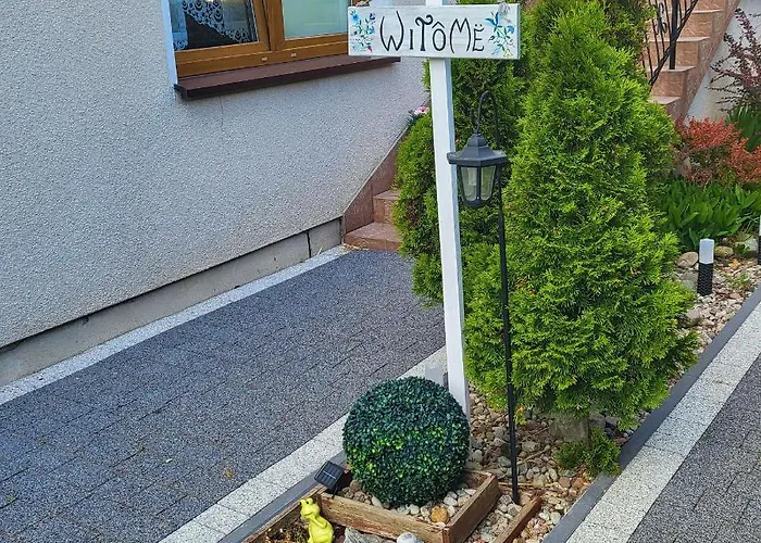 Ewa Wczasy Rum i privatbostad Władysławowo