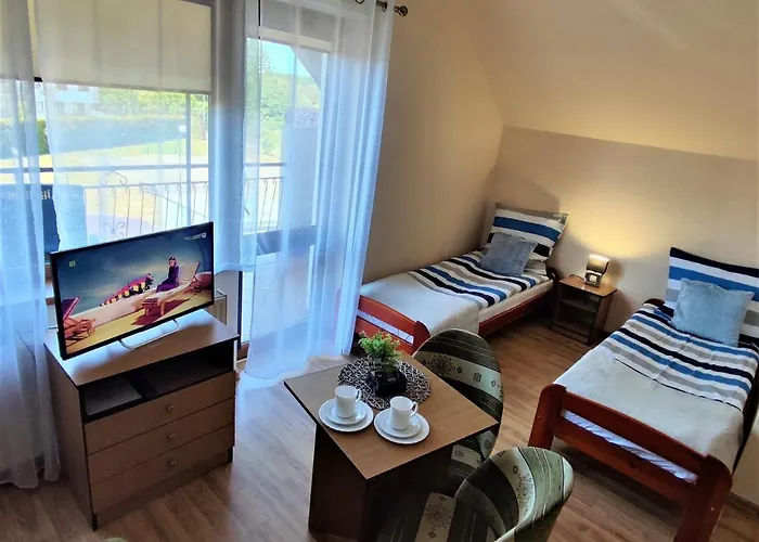 Ewa Wczasy Rum i privatbostad