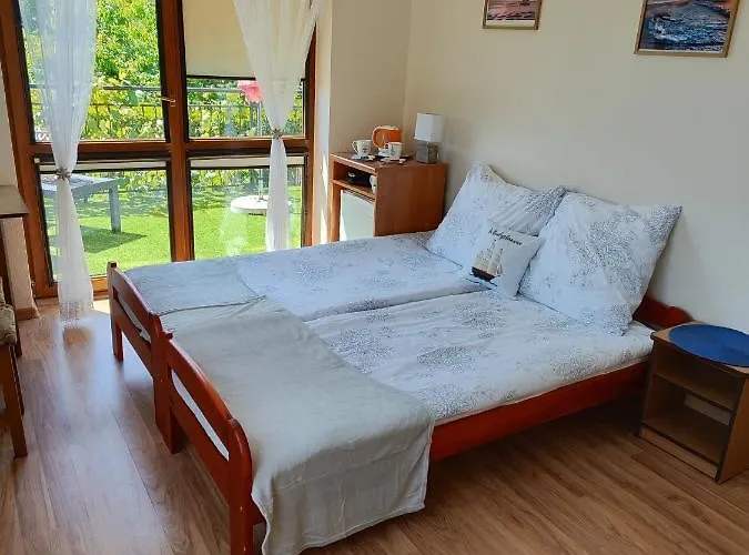 Rum i privatbostad Ewa Wczasy