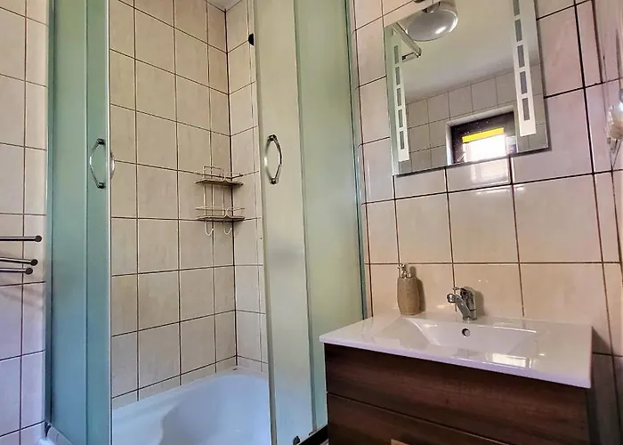 Rum i privatbostad Ewa Wczasy