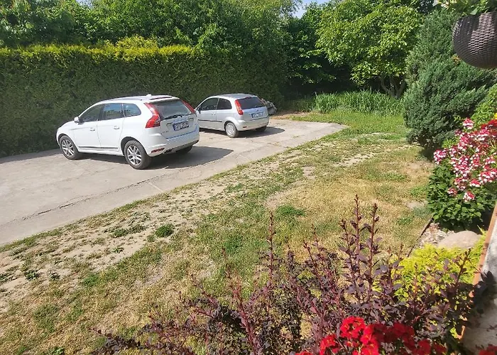 Rum i privatbostad Ewa Wczasy Władysławowo