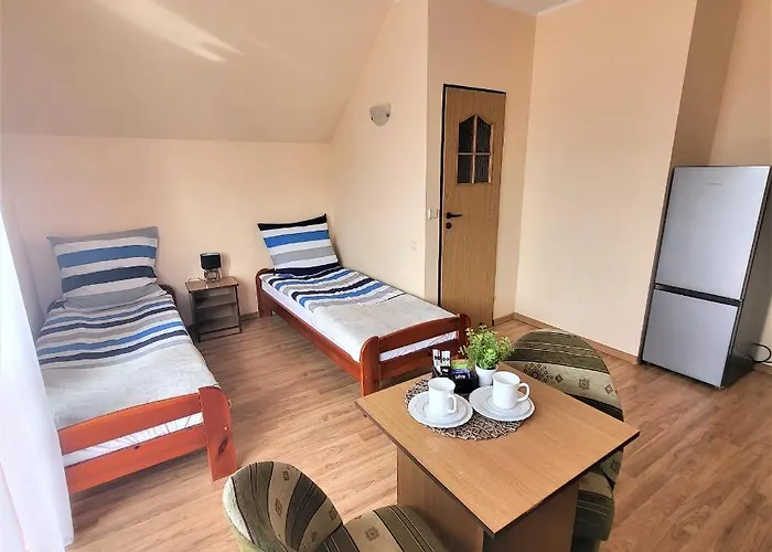 Ewa Wczasy * Władysławowo