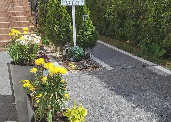 Ewa Wczasy Rum i privatbostad Władysławowo