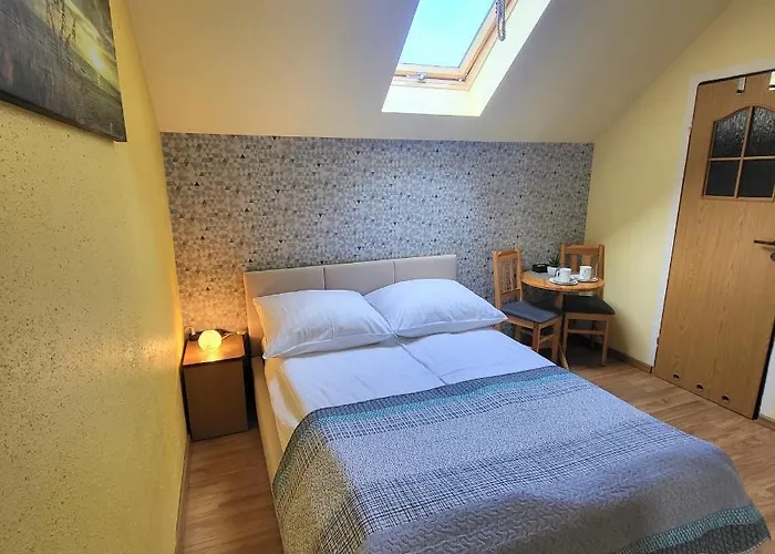 Ewa Wczasy Rum i privatbostad *