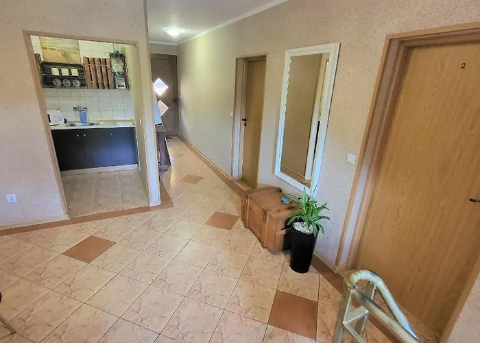 Rum i privatbostad Ewa Wczasy