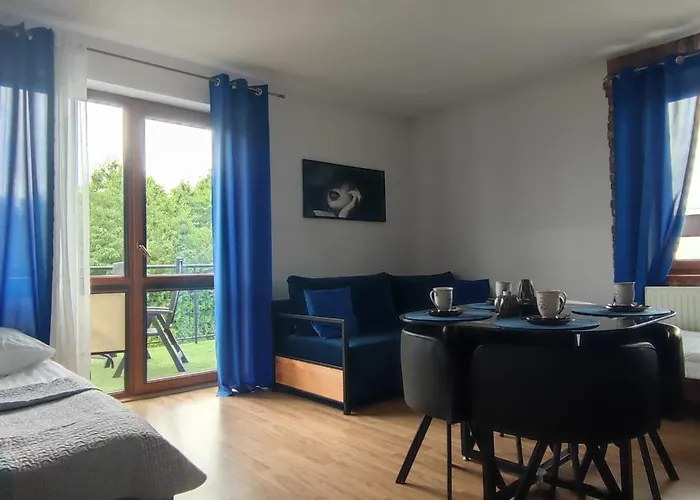 Ewa Wczasy Rum i privatbostad Władysławowo