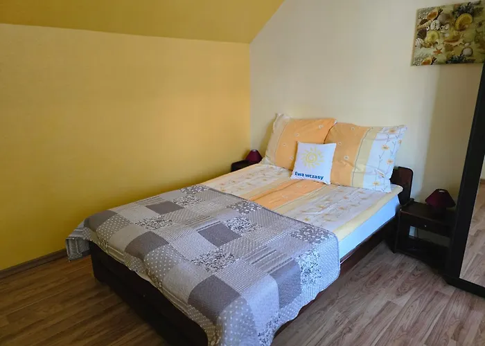 Rum i privatbostad Ewa Wczasy