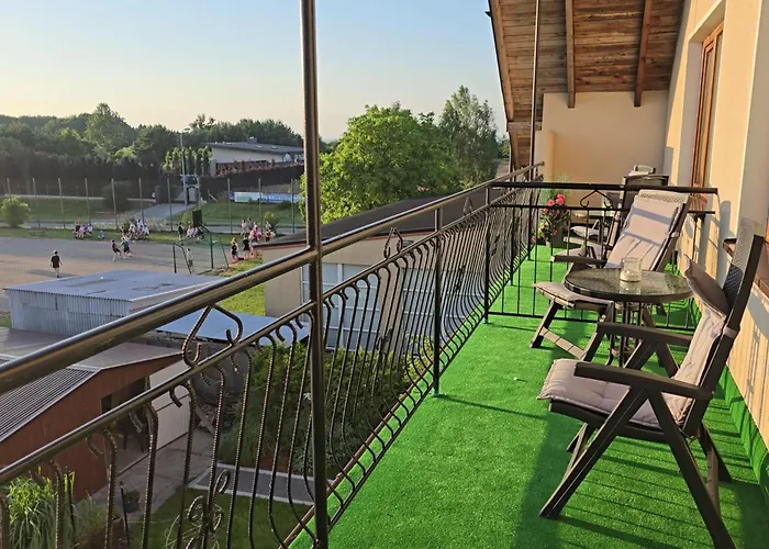 Ewa Wczasy Rum i privatbostad *