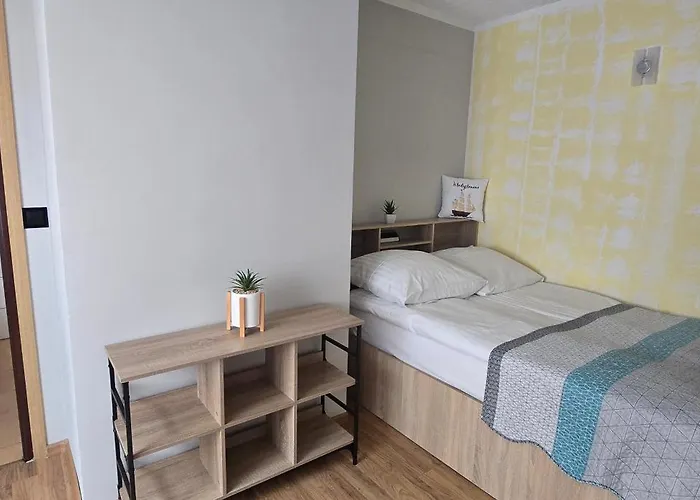 Rum i privatbostad Ewa Wczasy Władysławowo