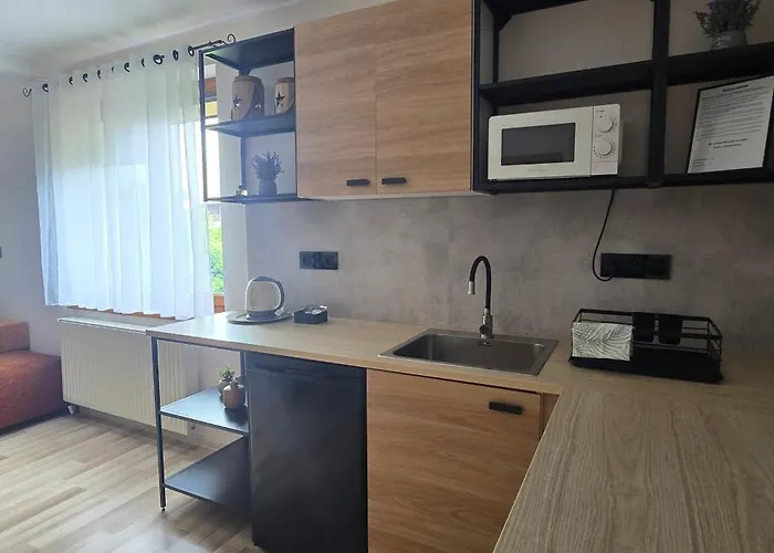 Rum i privatbostad Ewa Wczasy Władysławowo