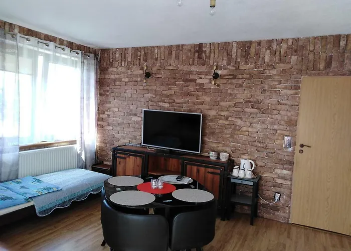 Ewa Wczasy Rum i privatbostad Władysławowo